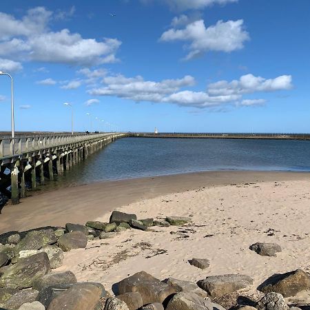 Harbour Guest House Amble Exterior foto