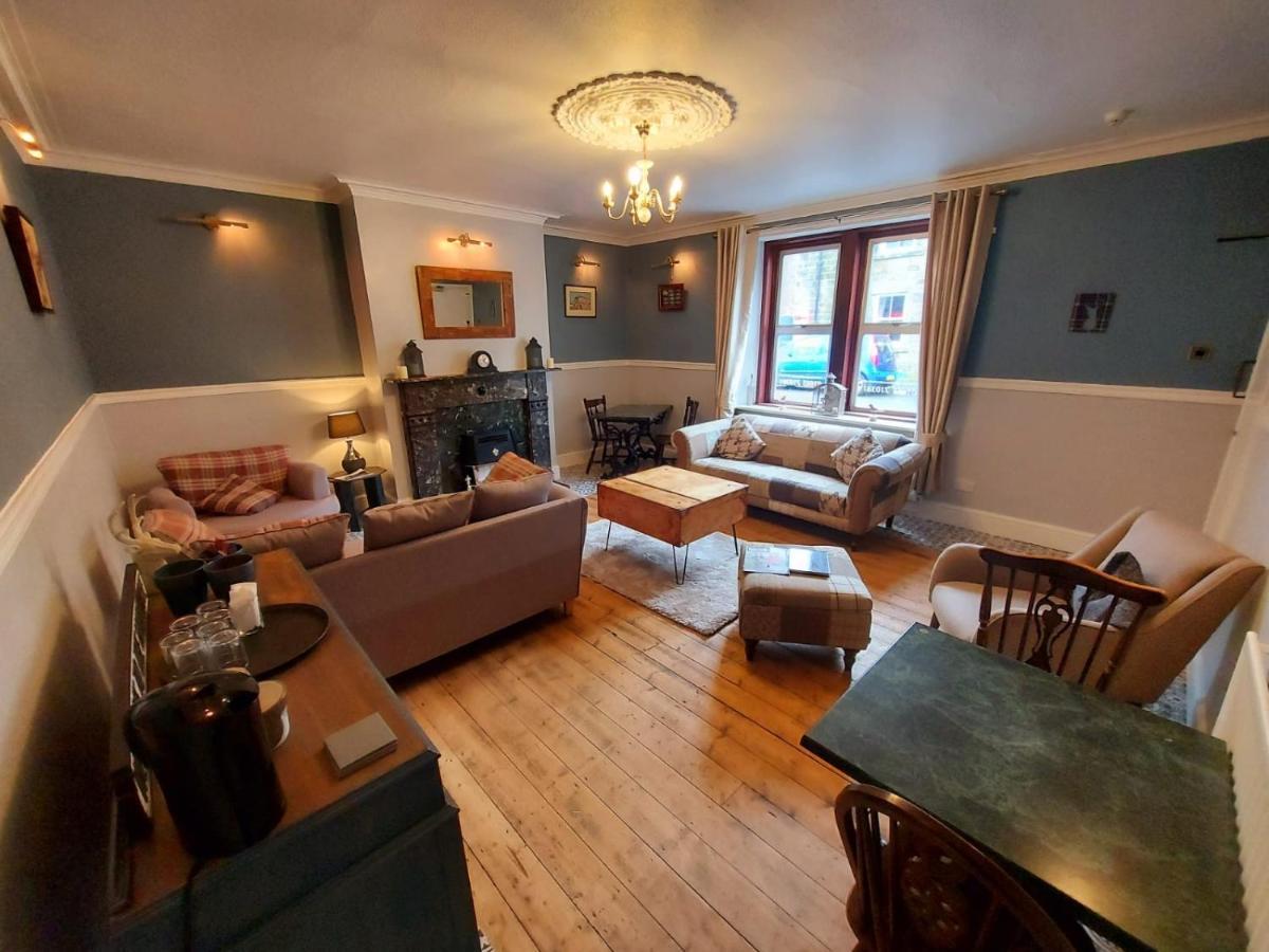 Harbour Guest House Amble Exterior foto