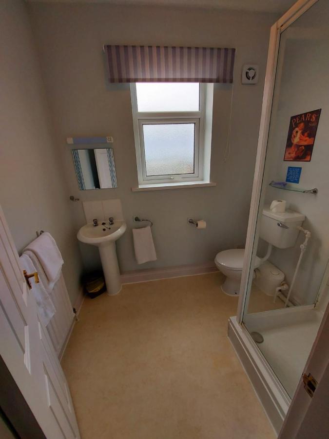 Harbour Guest House Amble Exterior foto
