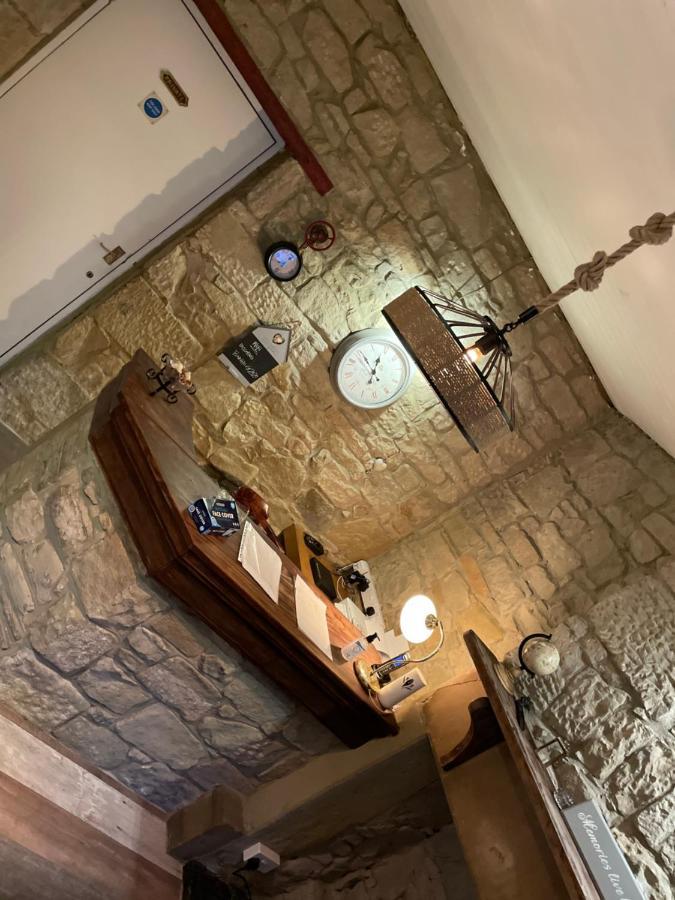 Harbour Guest House Amble Exterior foto