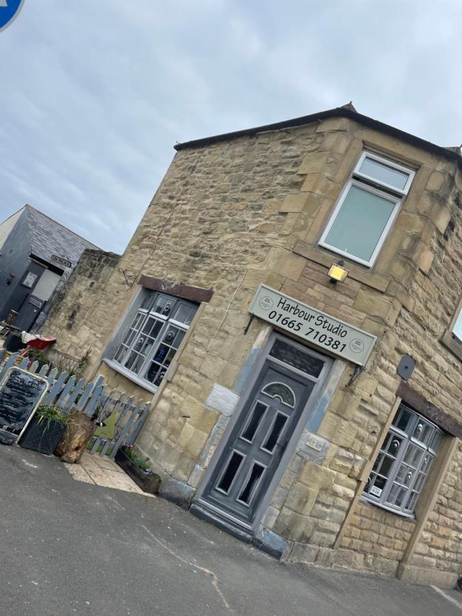 Harbour Guest House Amble Exterior foto