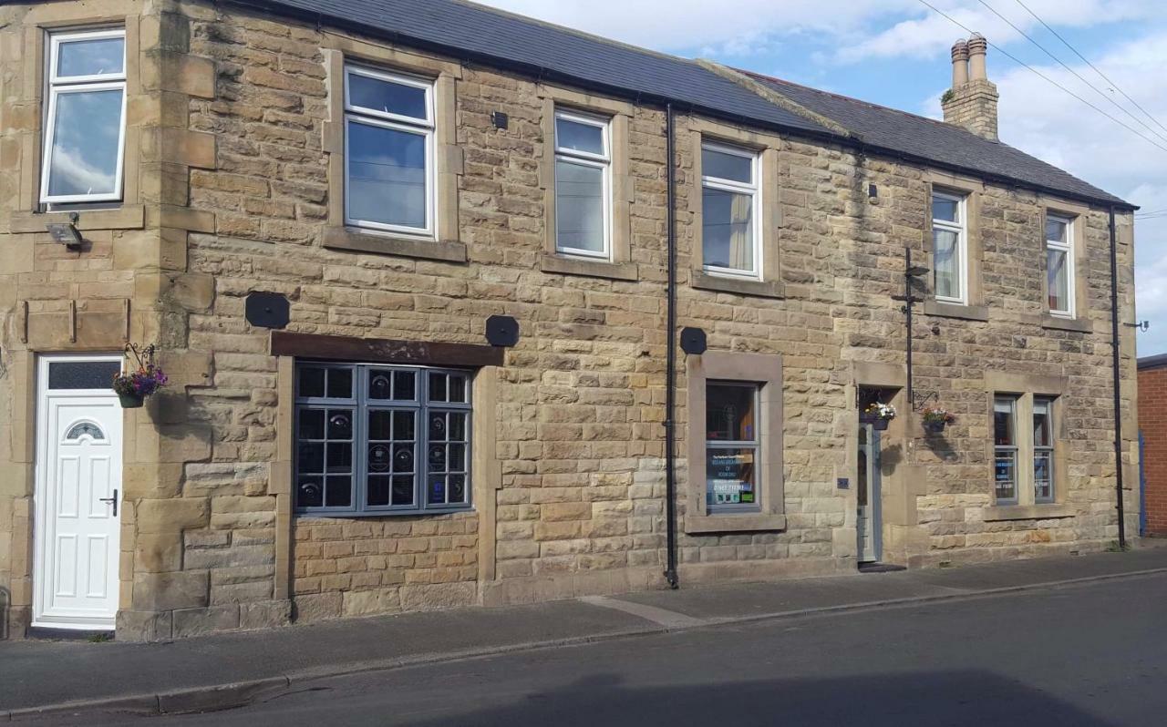 Harbour Guest House Amble Exterior foto